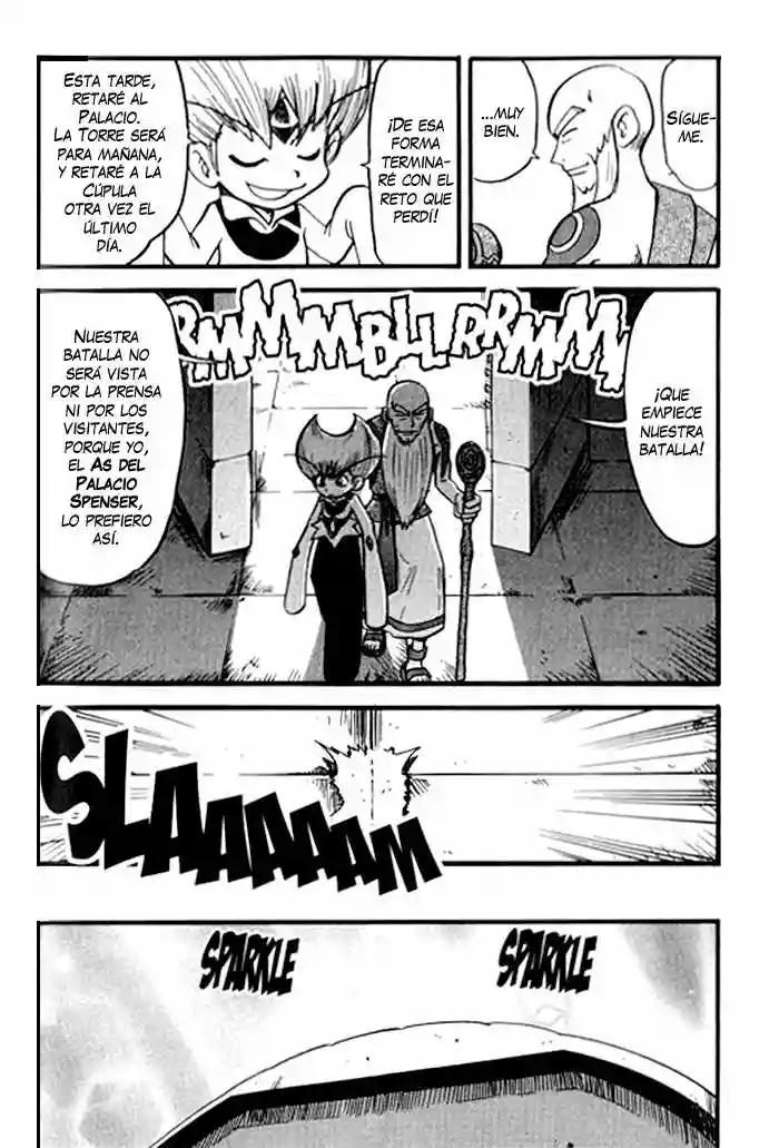 Pokémon Special Capítulo 324 - Page 15