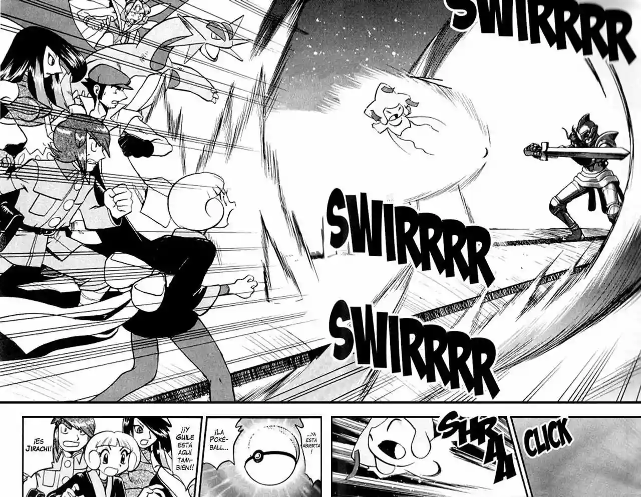Pokémon Special Capítulo 324 - Page 16