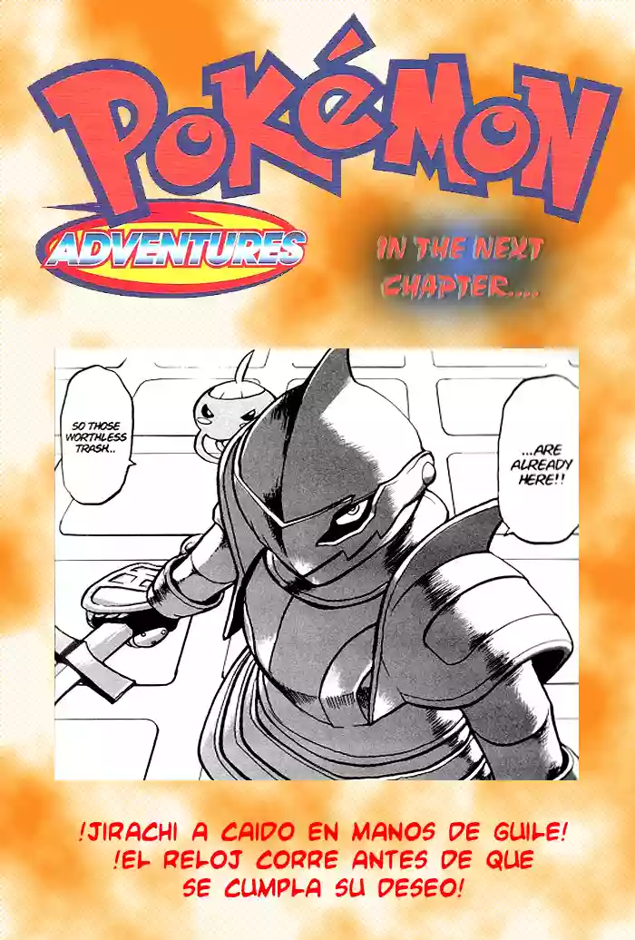 Pokémon Special Capítulo 325 - Page 18