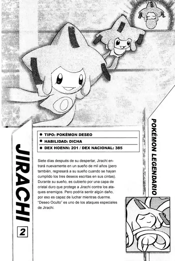 Pokémon Special Capítulo 329 - Page 19