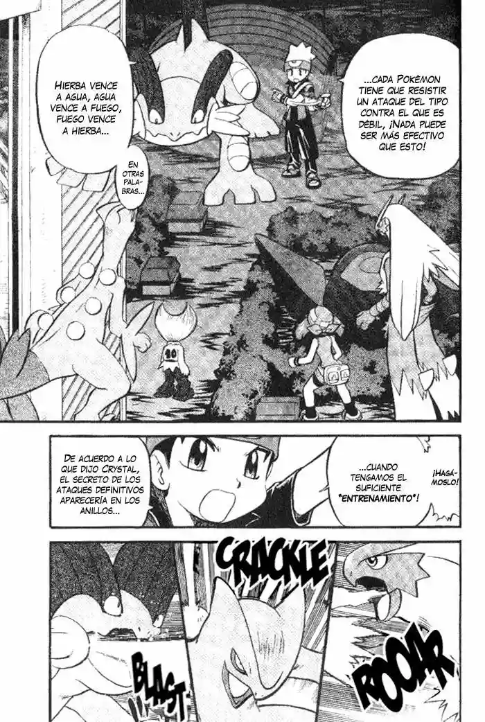 Pokémon Special Capítulo 330 - Page 13