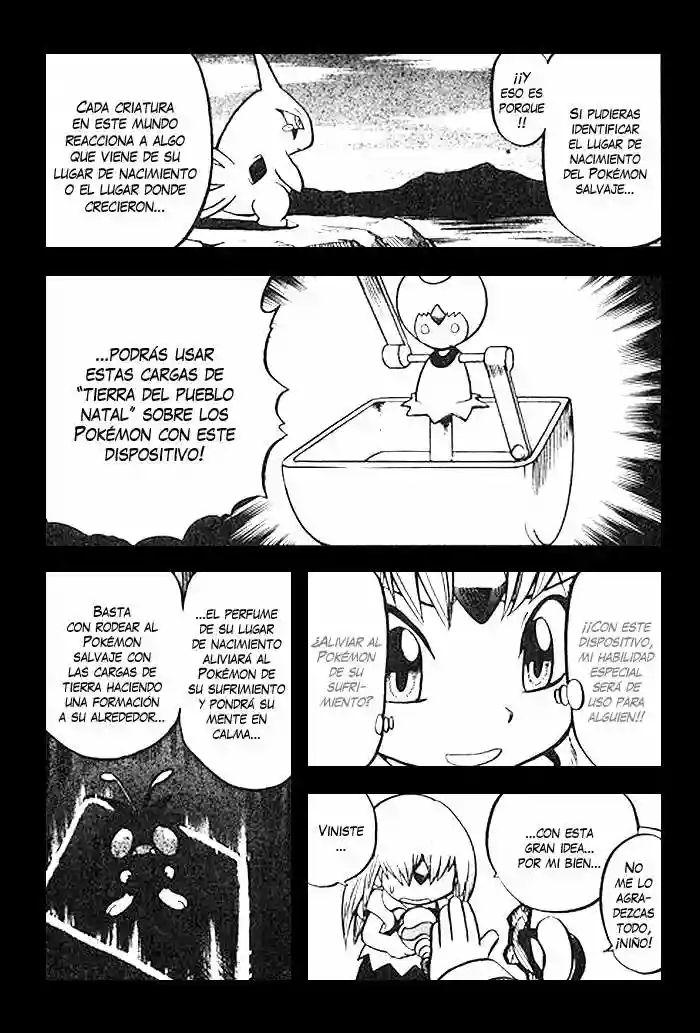 Pokémon Special Capítulo 332 - Page 10