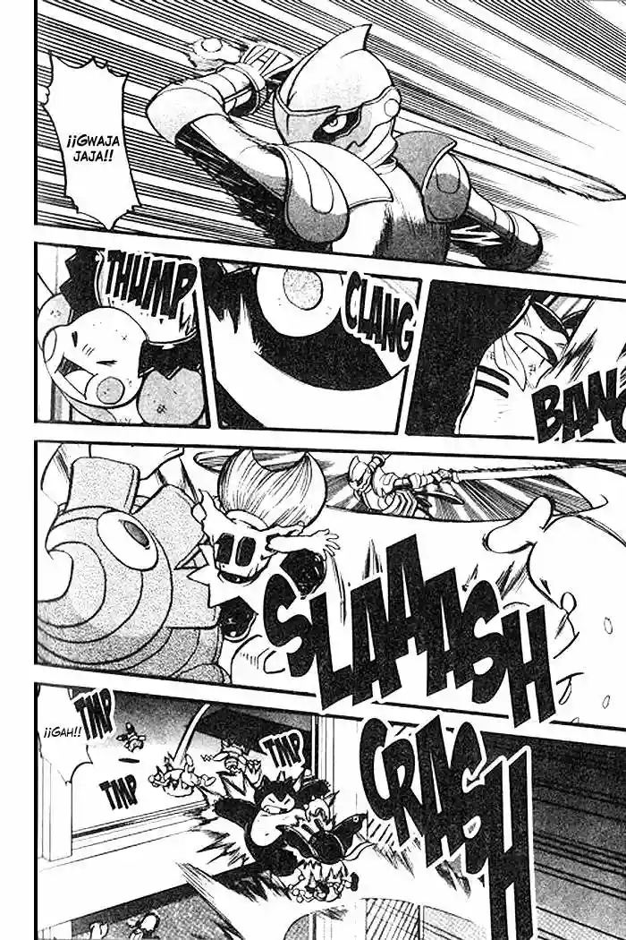 Pokémon Special Capítulo 333 - Page 6