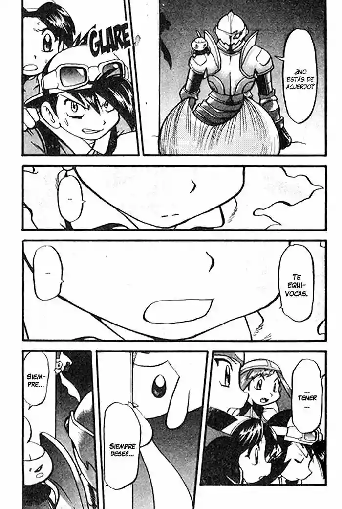 Pokémon Special Capítulo 333 - Page 9