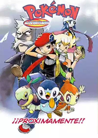 Pokémon Special Capítulo 334 - Page 21