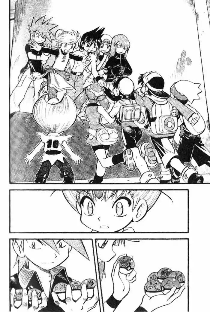 Pokémon Special Capítulo 334 - Page 3