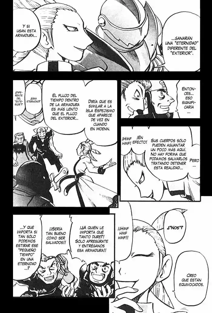 Pokémon Special Capítulo 336 - Page 17