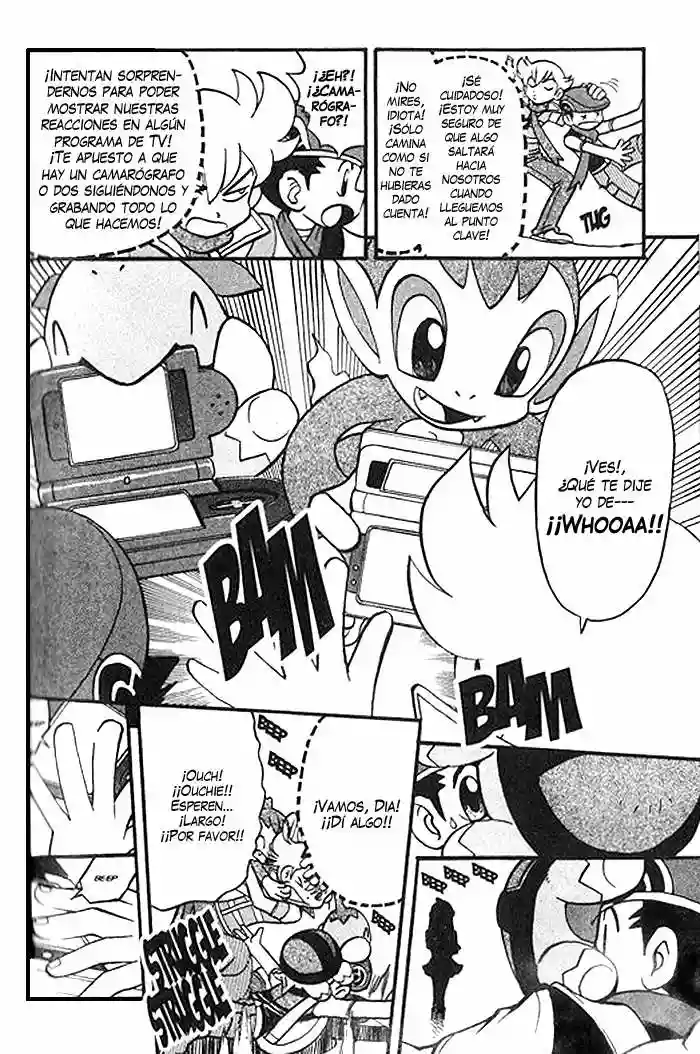 Pokémon Special Capítulo 338 - Page 26