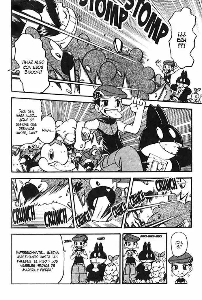 Pokémon Special Capítulo 339 - Page 17