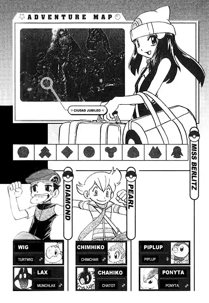 Pokémon Special Capítulo 339 - Page 23