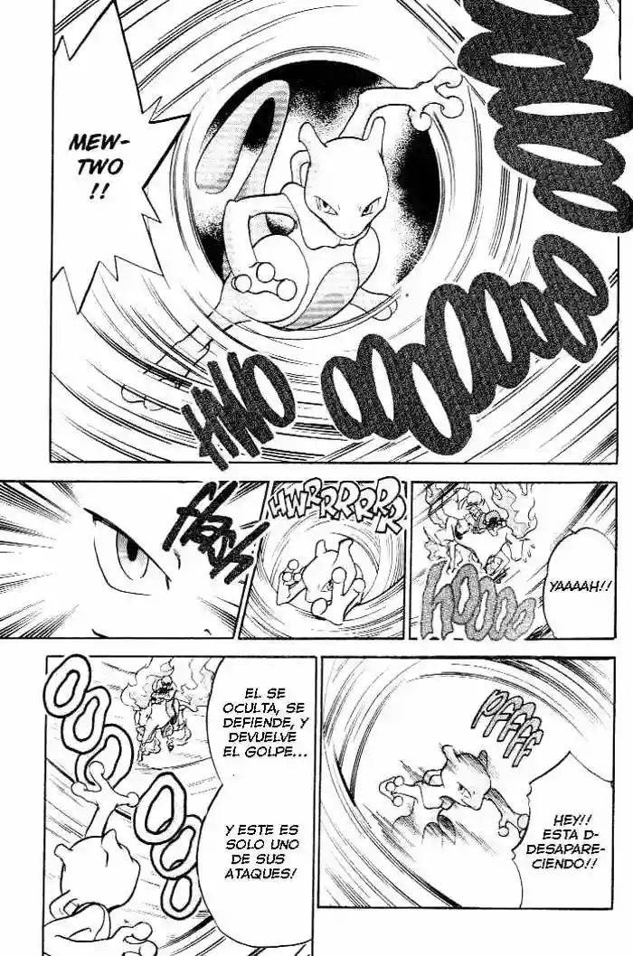 Pokémon Special Capítulo 34 - Page 11