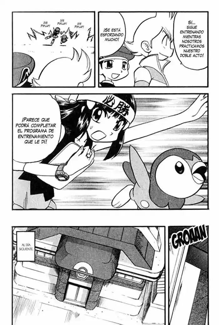 Pokémon Special Capítulo 342 - Page 13