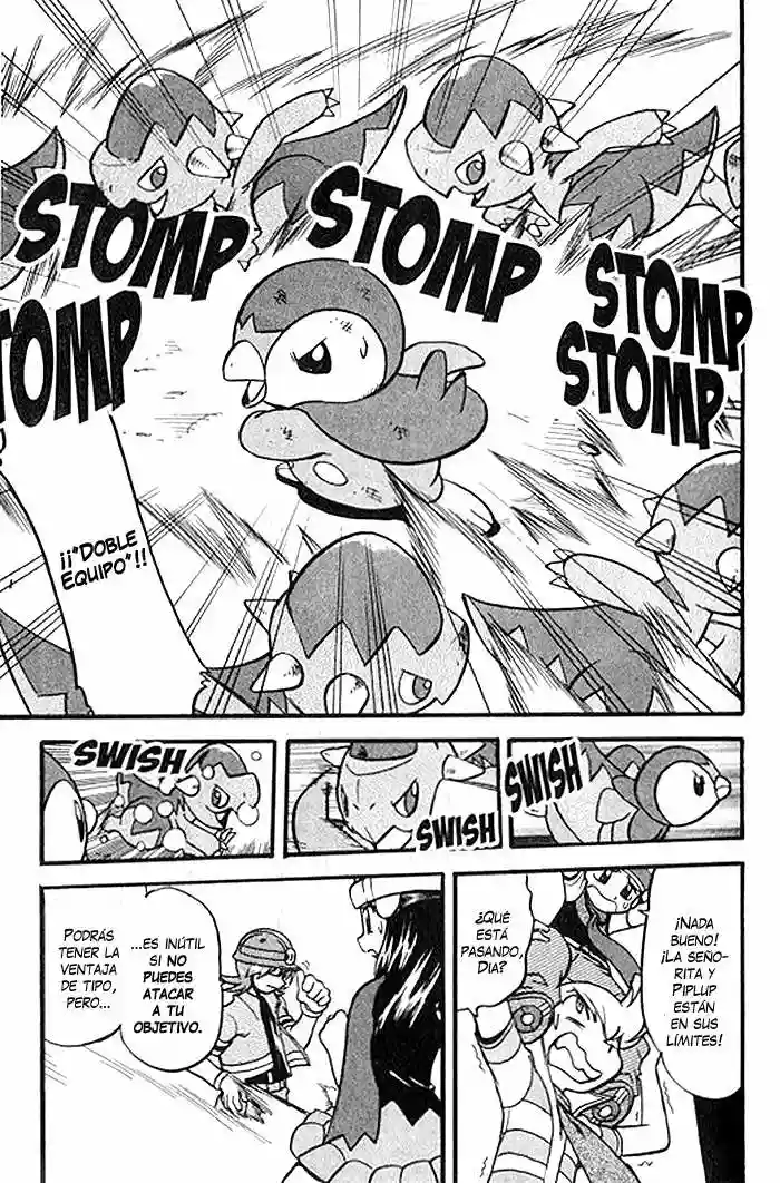 Pokémon Special Capítulo 342 - Page 23