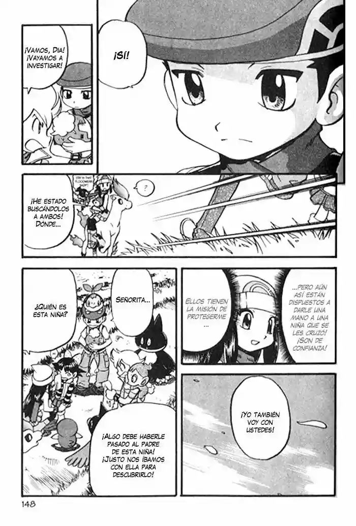 Pokémon Special Capítulo 343 - Page 14