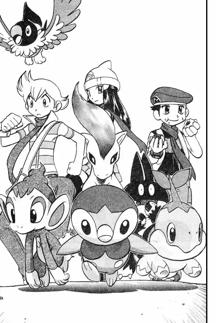 Pokémon Special Capítulo 343 - Page 4