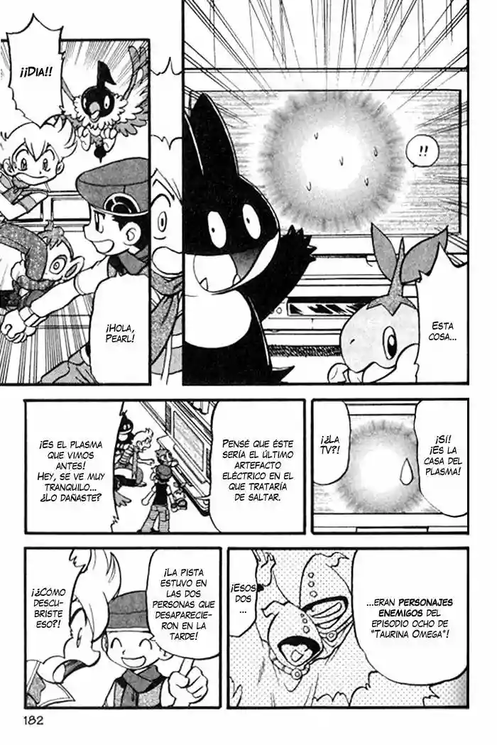 Pokémon Special Capítulo 345 - Page 16