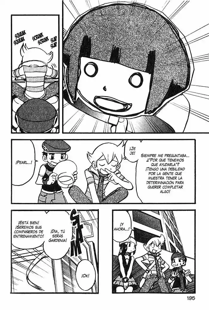 Pokémon Special Capítulo 346 - Page 11