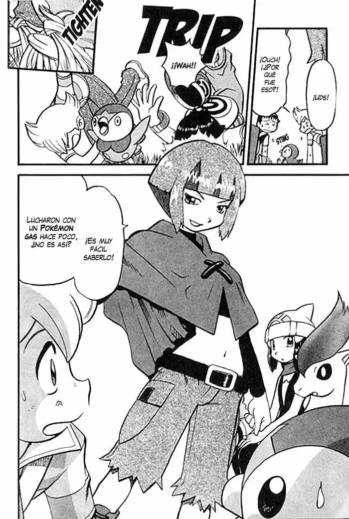 Pokémon Special Capítulo 346 - Page 5