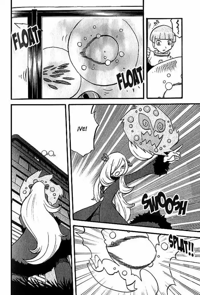 Pokémon Special Capítulo 347 - Page 22