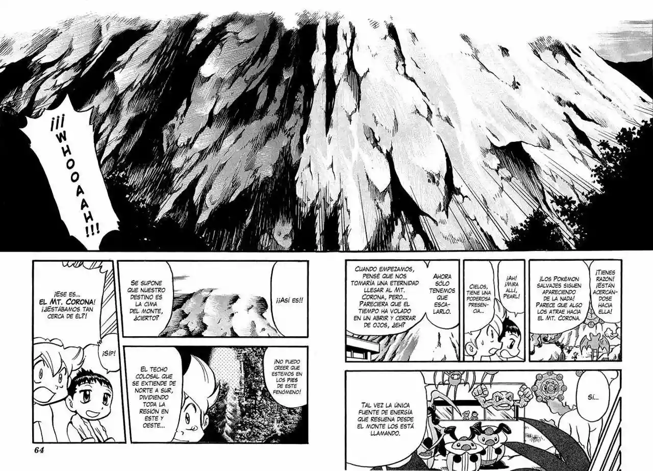 Pokémon Special Capítulo 349 - Page 10