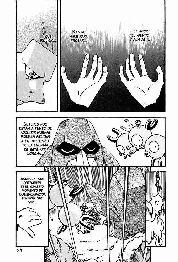 Pokémon Special Capítulo 349 - Page 15