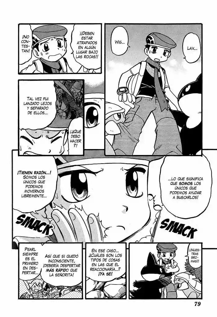 Pokémon Special Capítulo 349 - Page 24