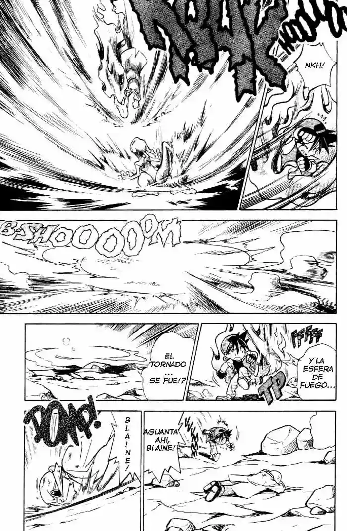 Pokémon Special Capítulo 35 - Page 3