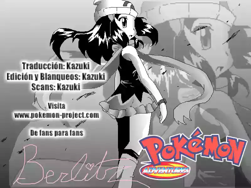 Pokémon Special Capítulo 351 - Page 1