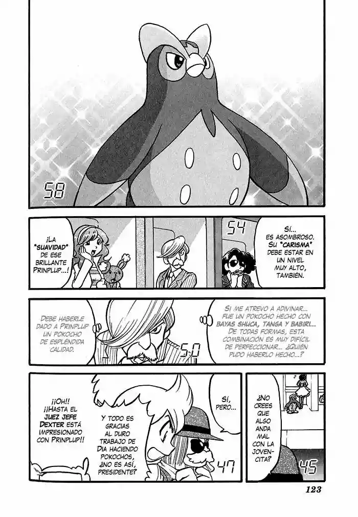 Pokémon Special Capítulo 351 - Page 17