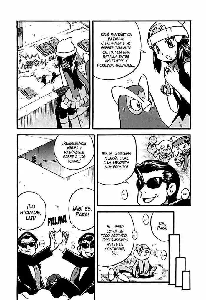 Pokémon Special Capítulo 353 - Page 13