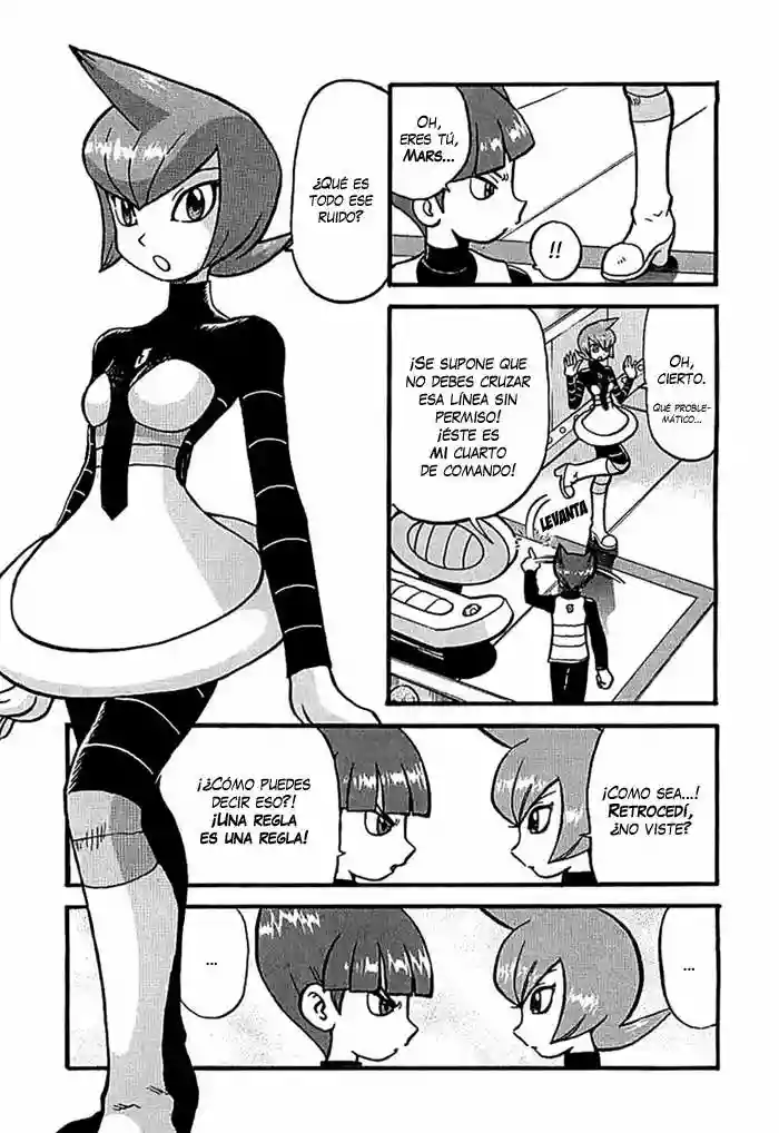 Pokémon Special Capítulo 353 - Page 15