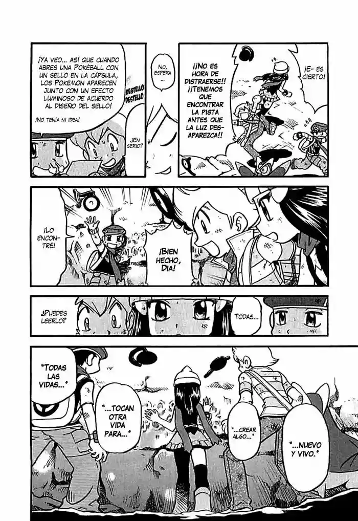 Pokémon Special Capítulo 355 - Page 13