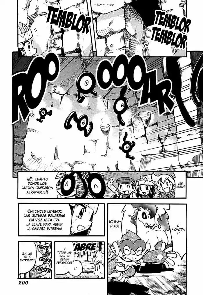Pokémon Special Capítulo 355 - Page 14