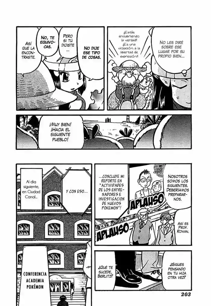 Pokémon Special Capítulo 355 - Page 17