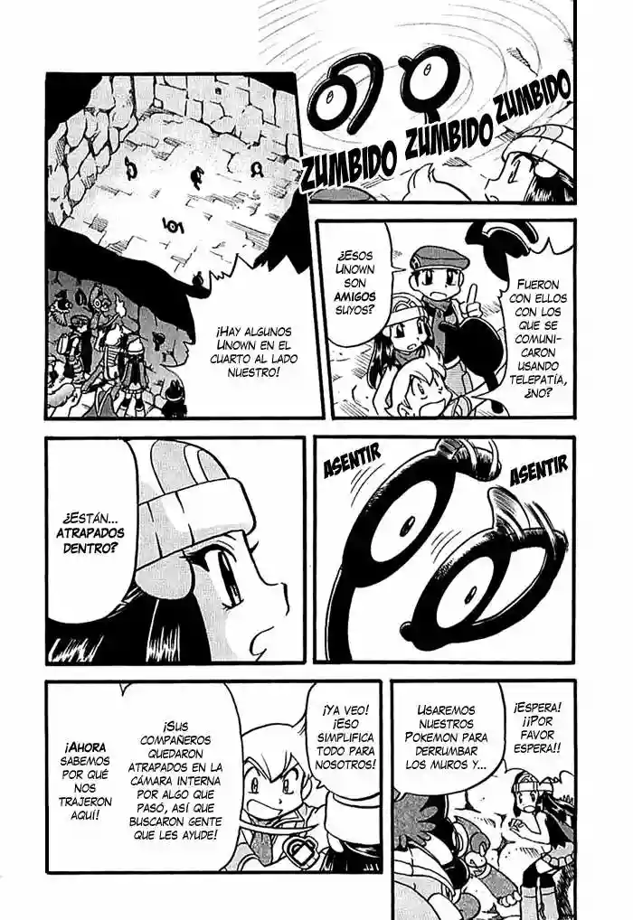 Pokémon Special Capítulo 355 - Page 5