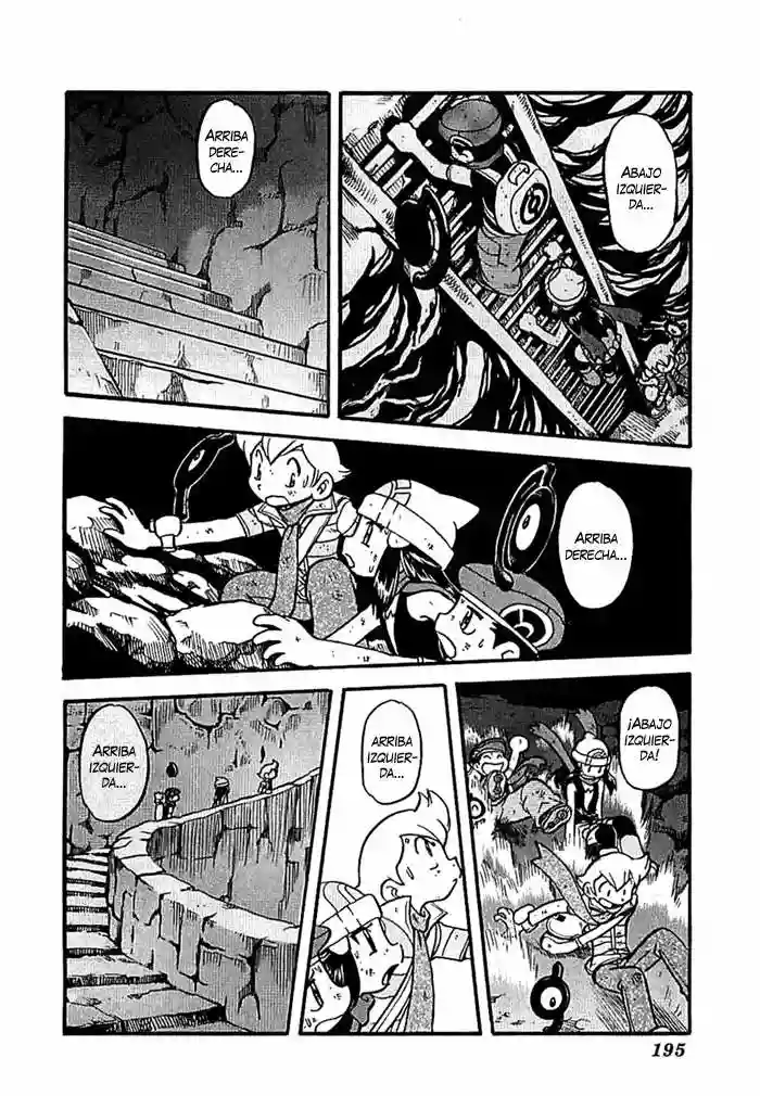 Pokémon Special Capítulo 355 - Page 9