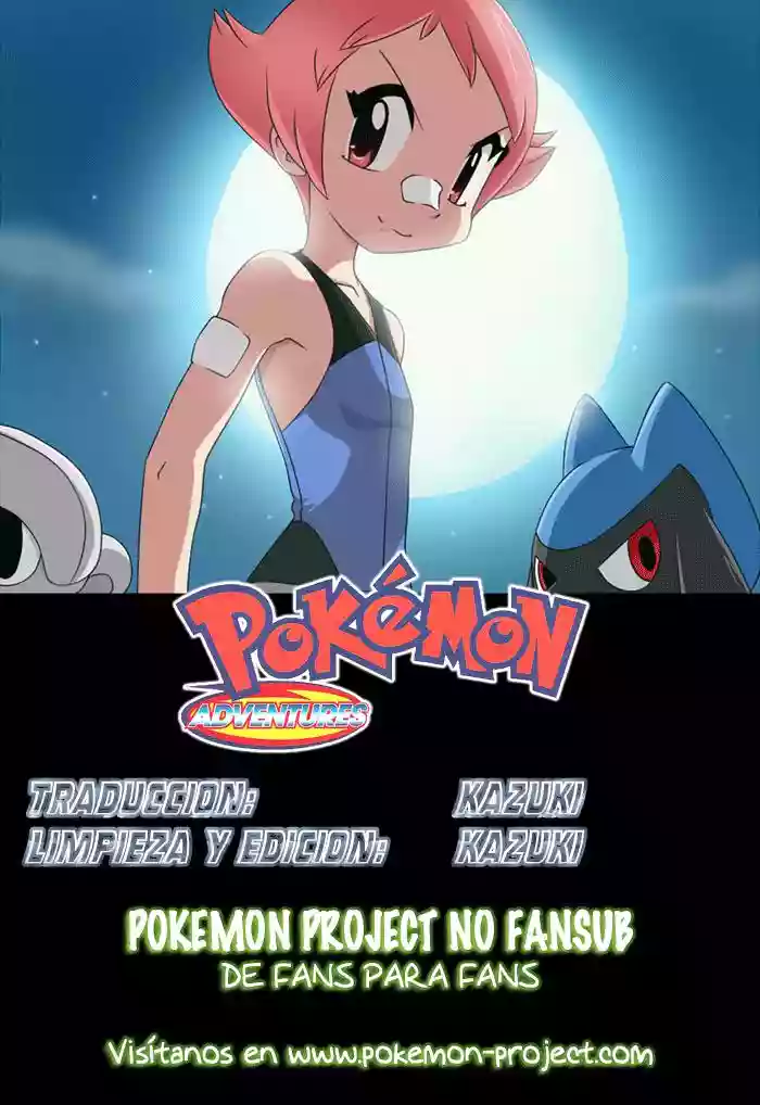 Pokémon Special Capítulo 356 - Page 19