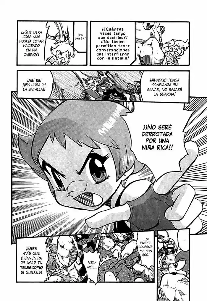 Pokémon Special Capítulo 357 - Page 27