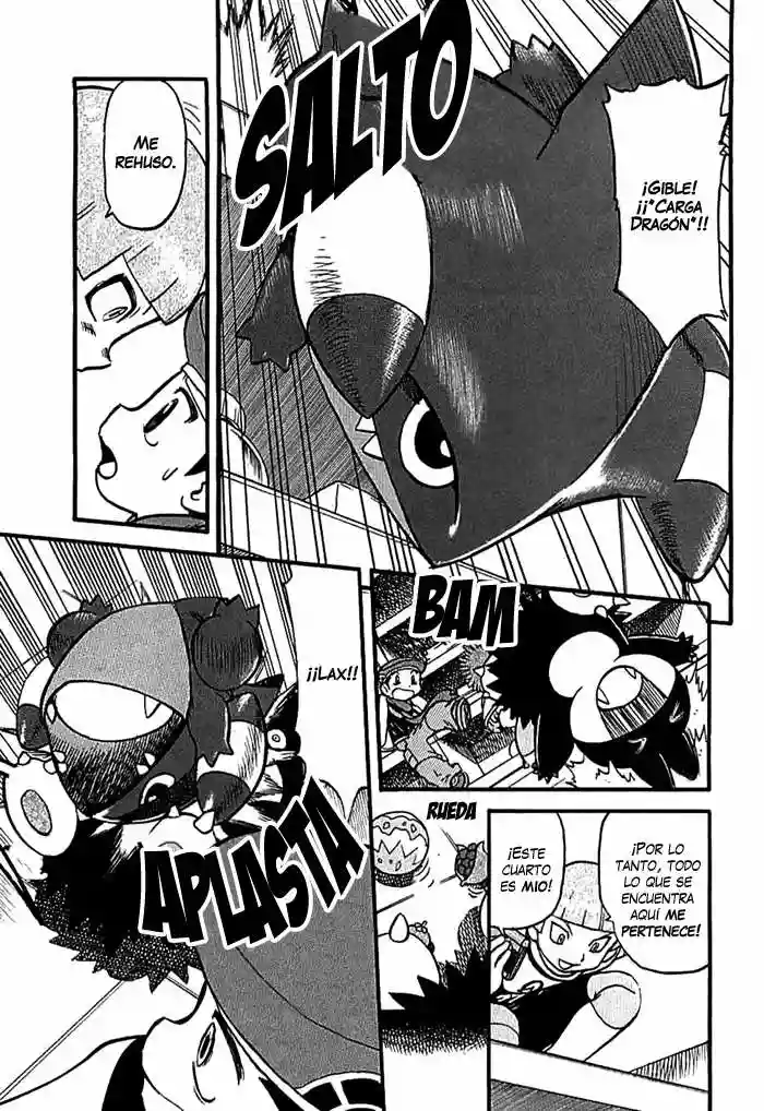 Pokémon Special Capítulo 358 - Page 6