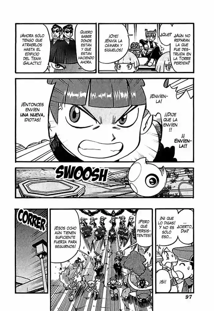 Pokémon Special Capítulo 359 - Page 20