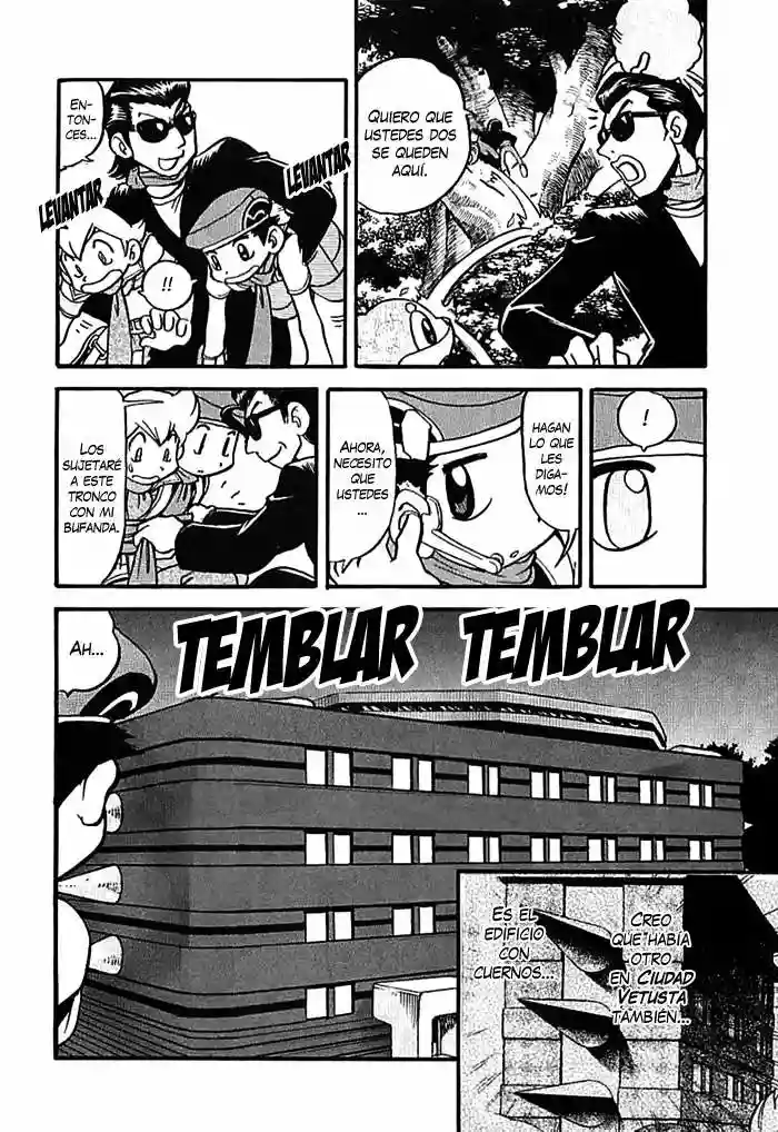 Pokémon Special Capítulo 359 - Page 24