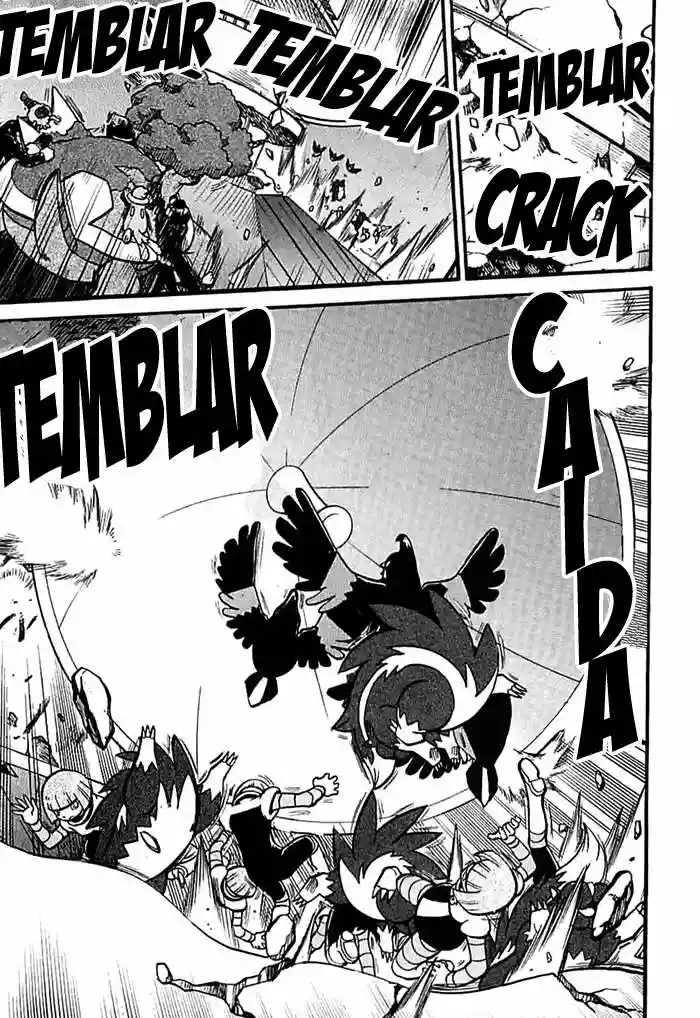 Pokémon Special Capítulo 359 - Page 27