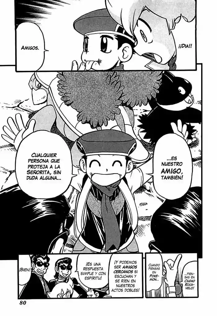 Pokémon Special Capítulo 359 - Page 4