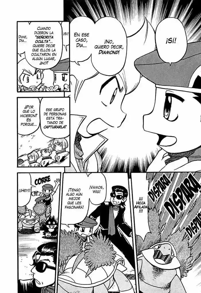 Pokémon Special Capítulo 359 - Page 7