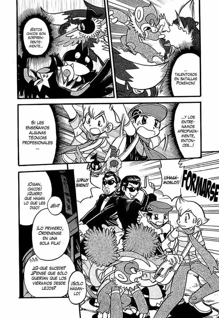 Pokémon Special Capítulo 359 - Page 9