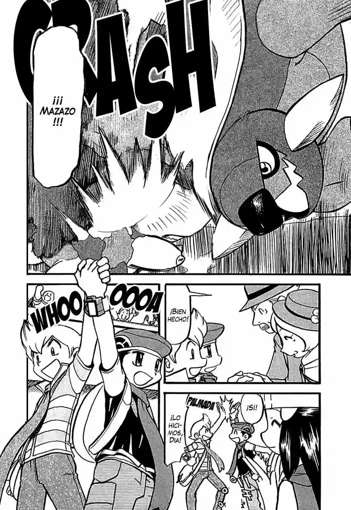 Pokémon Special Capítulo 361 - Page 11