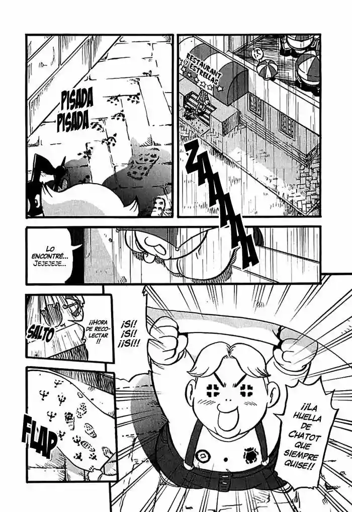 Pokémon Special Capítulo 361 - Page 5