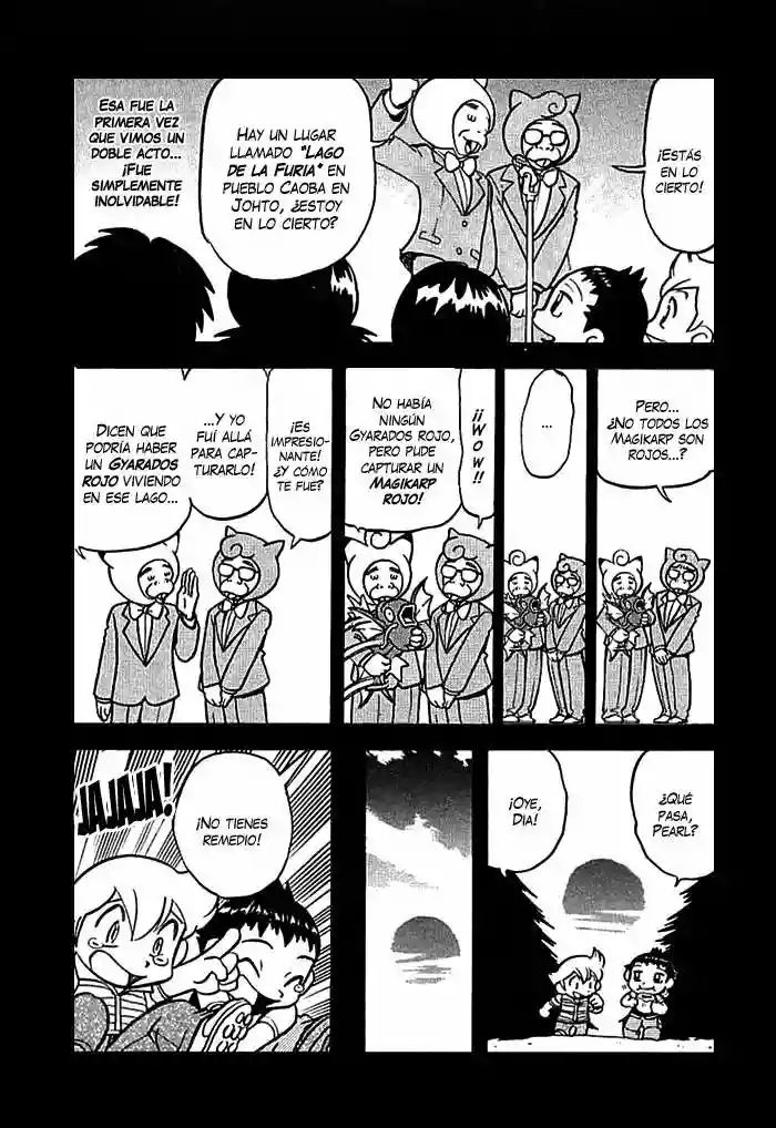 Pokémon Special Capítulo 362 - Page 6