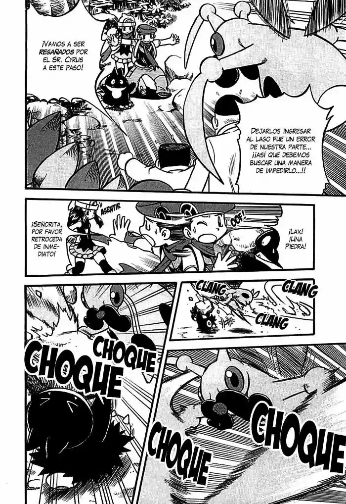 Pokémon Special Capítulo 363 - Page 3