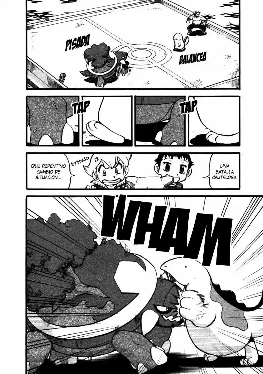 Pokémon Special Capítulo 366 - Page 7